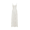 ROMA | VESTIDO ESPALDA CORSET