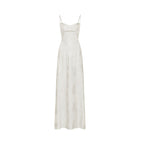 ROMA | VESTIDO ESPALDA CORSET