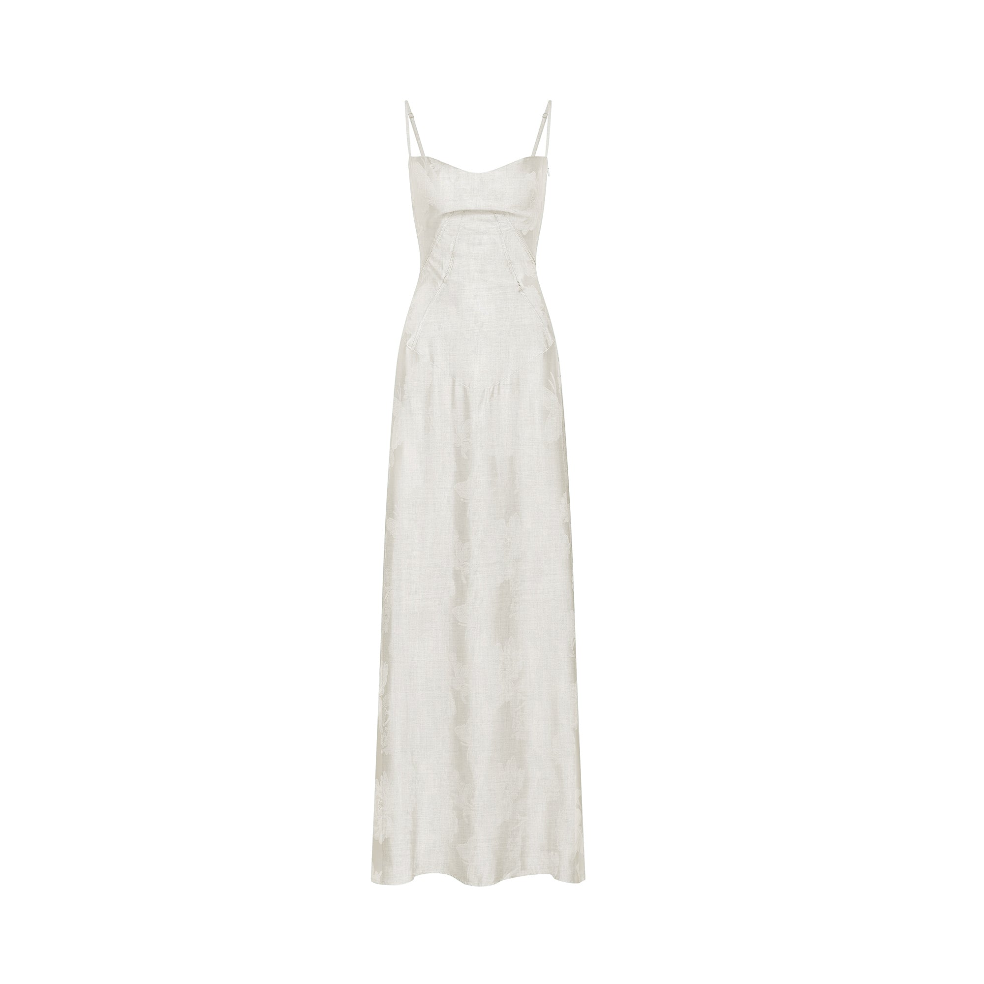 ROMA | VESTIDO ESPALDA CORSET
