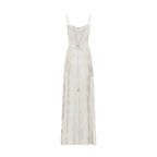 ROMA | VESTIDO ESPALDA CORSET