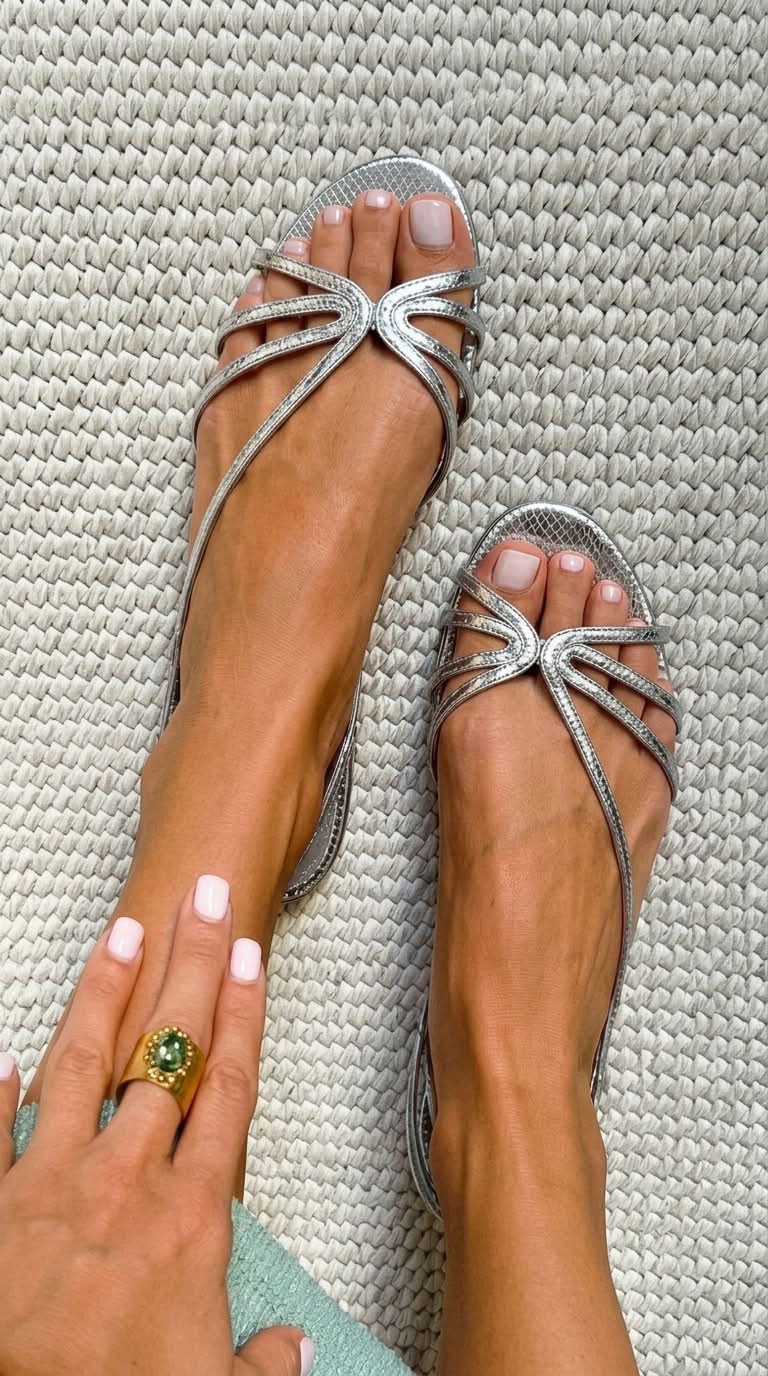 GINEBRA - SANDALIAS "ELEGANCIA VERANIEGA"