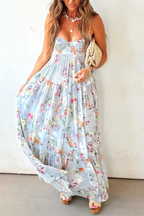 TIANA | VESTIDO FLORAL