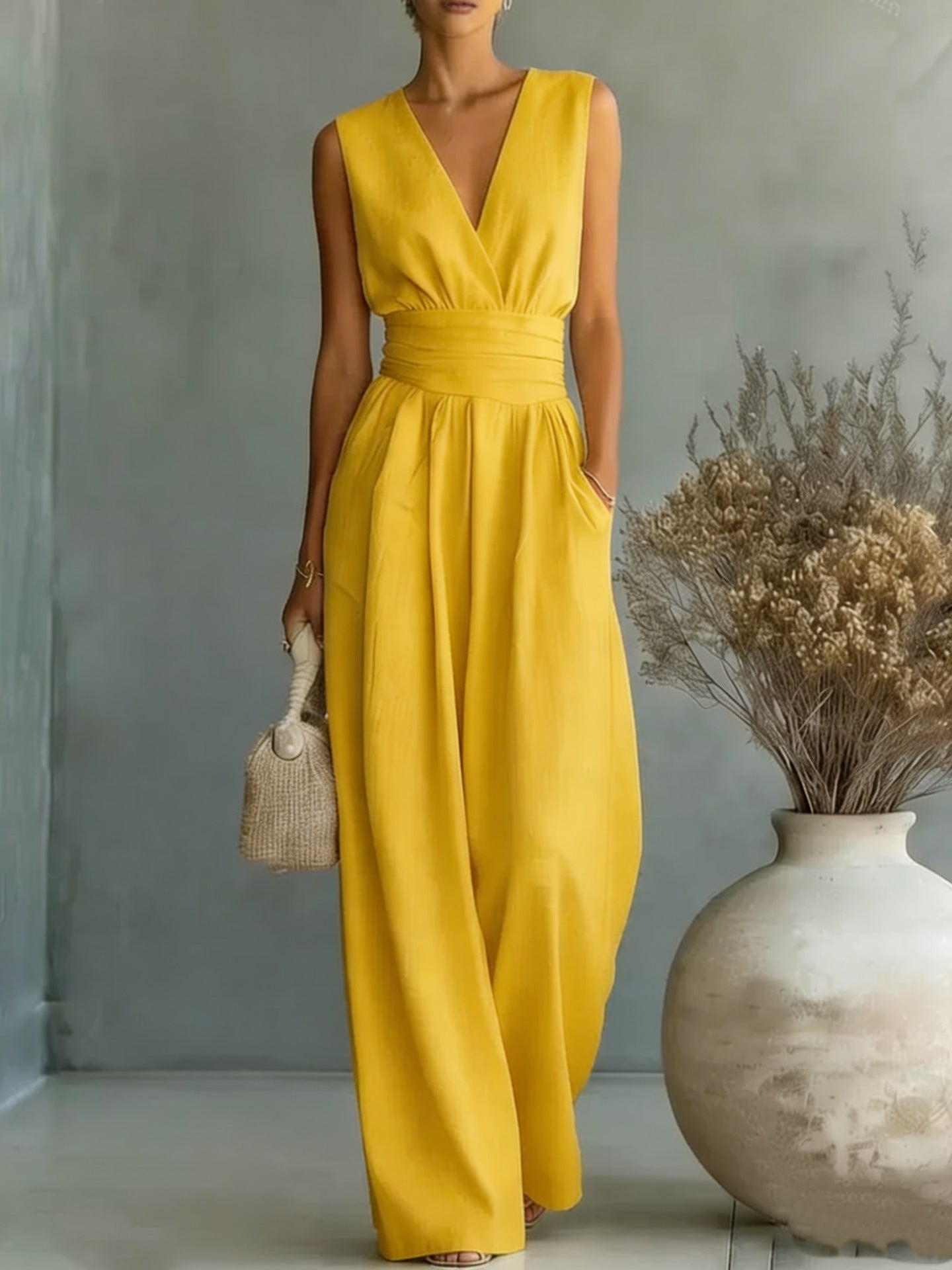 MARÍA - MONO CÓMODO Y ELEGANTE