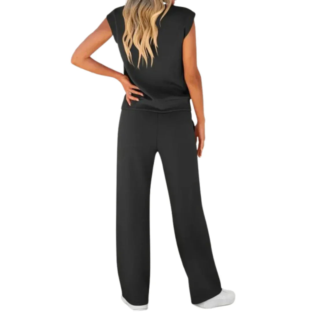 KAIYA | CONJUNTO CASUAL VERANIEGO