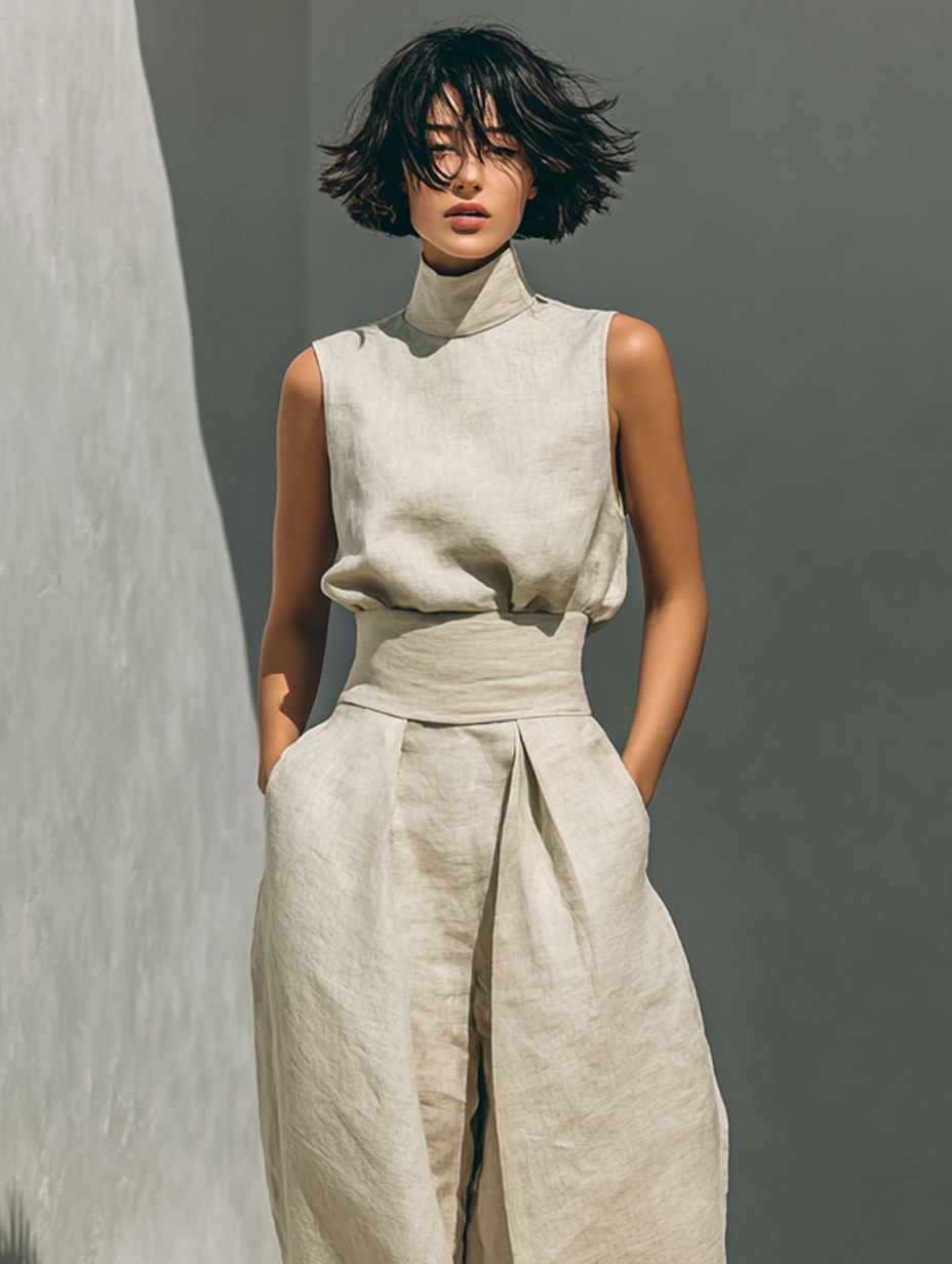 DENISE - CONJUNTO MINIMALISTA
