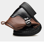 LEIF | BOTAS CON HEBILLAS