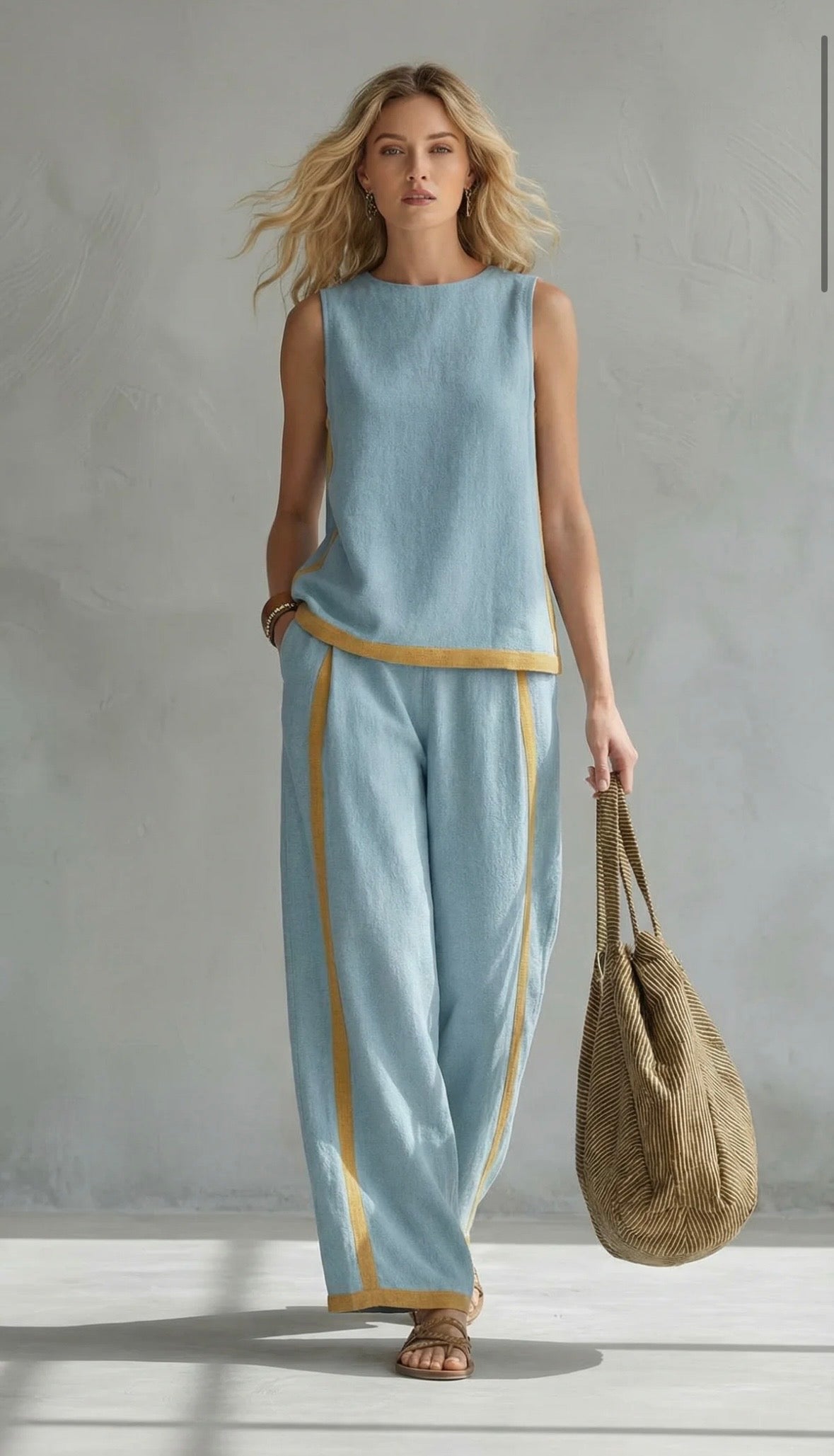 LEILA | CONJUNTO ELEGANTE