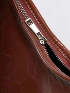 SCARLETT | BOLSO TIPO TOTE DE ESTILO CUERO DESGASTADO