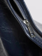 SCARLETT | BOLSO TIPO TOTE DE ESTILO CUERO DESGASTADO