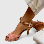 DANARIAH | TACONES ORTOPÉDICOS