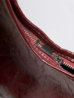 SCARLETT | BOLSO TIPO TOTE DE ESTILO CUERO DESGASTADO