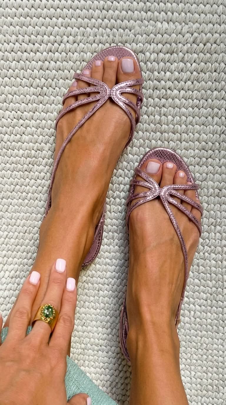 GINEBRA - SANDALIAS "ELEGANCIA VERANIEGA"