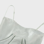 ROMA | VESTIDO ESPALDA CORSET