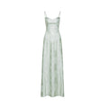 ROMA | VESTIDO ESPALDA CORSET