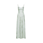 ROMA | VESTIDO ESPALDA CORSET