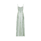 ROMA | VESTIDO ESPALDA CORSET