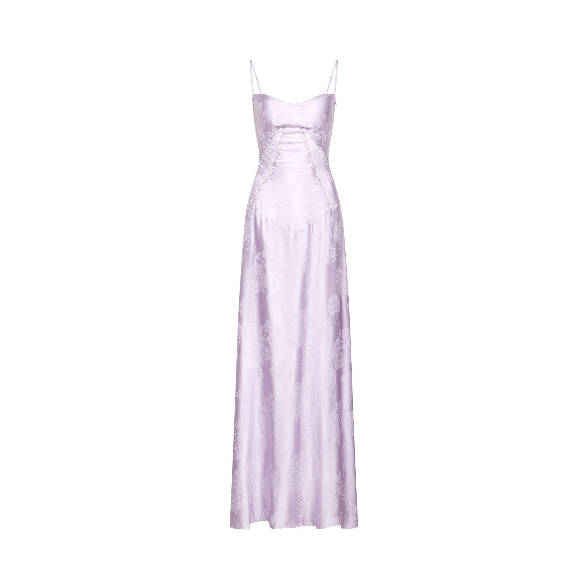 ROMA | VESTIDO ESPALDA CORSET