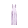 ROMA | VESTIDO ESPALDA CORSET