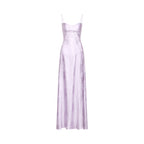 ROMA | VESTIDO ESPALDA CORSET