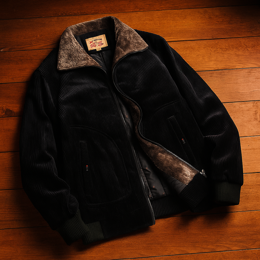 OSLO | CHAQUETA DE PANA