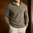 DANTE | JERSEY CON CREMALLERA