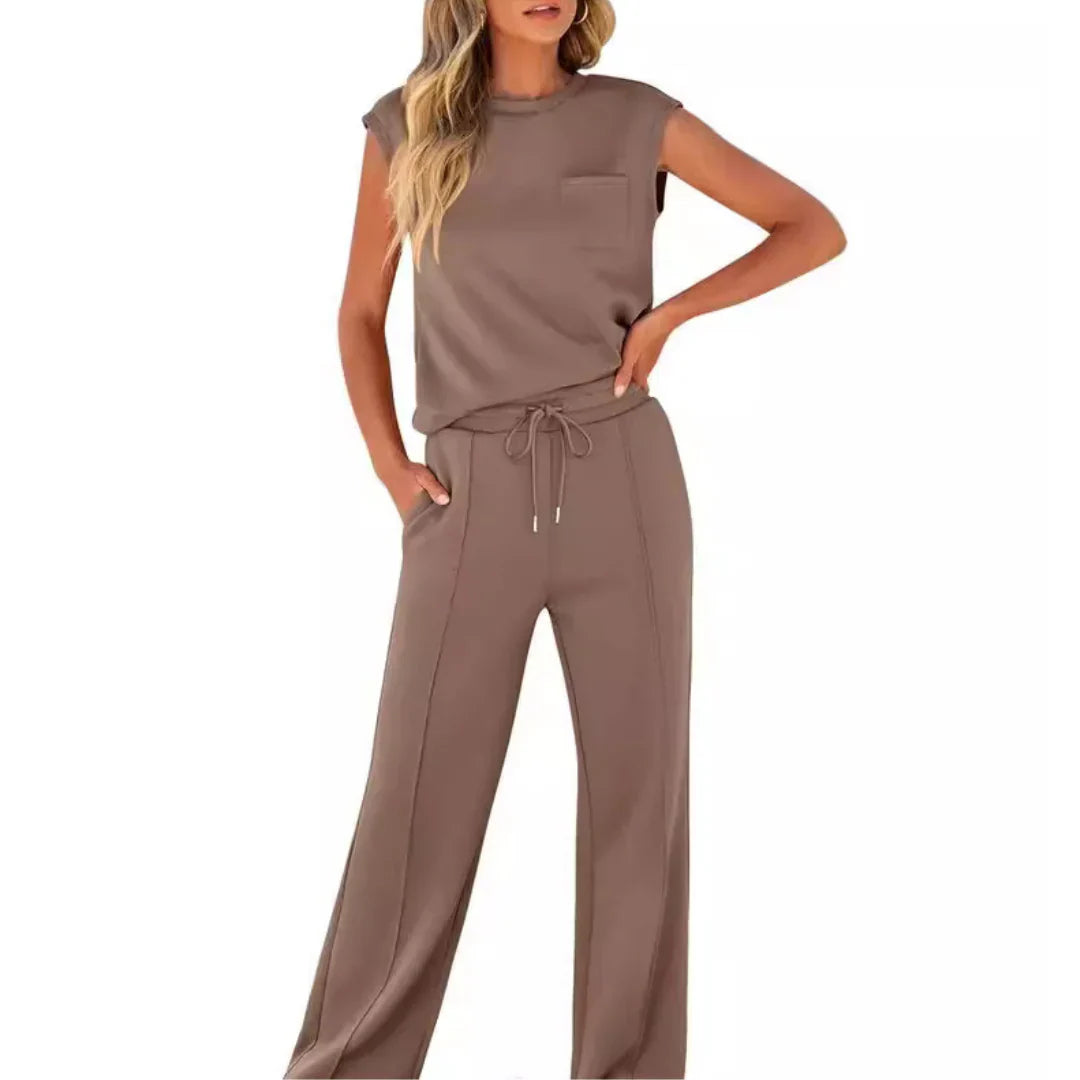 KAIYA | CONJUNTO CASUAL VERANIEGO