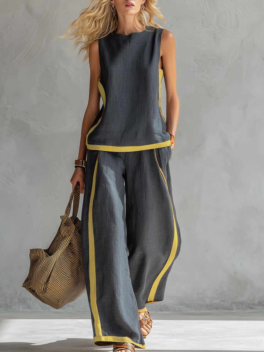 LEILA | CONJUNTO ELEGANTE