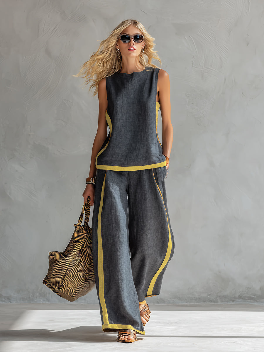 LEILA | CONJUNTO ELEGANTE