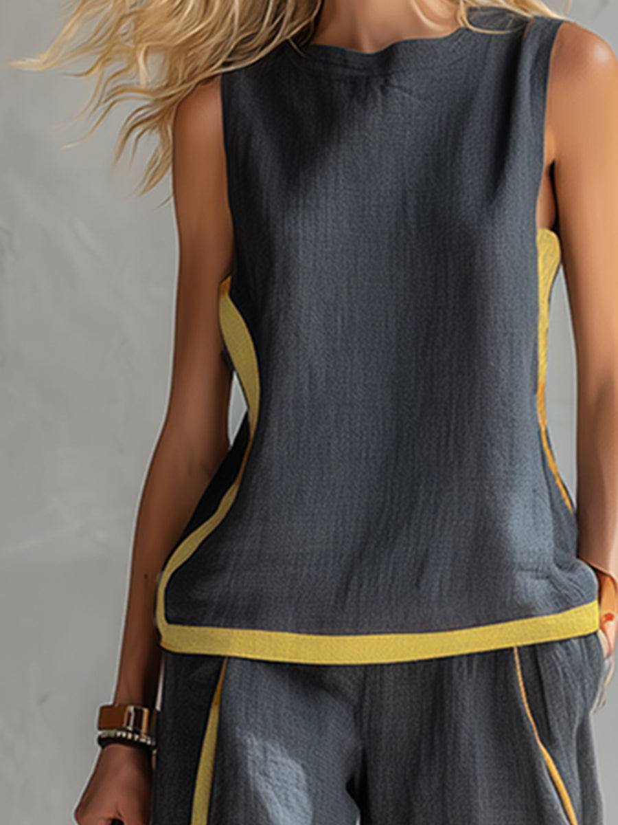 LEILA | CONJUNTO ELEGANTE