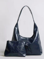 SCARLETT | BOLSO TIPO TOTE DE ESTILO CUERO DESGASTADO