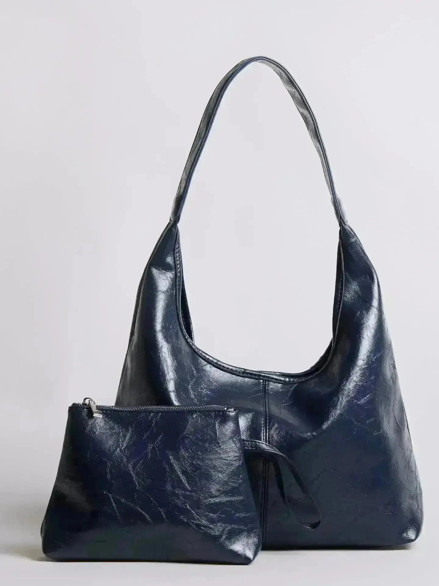 SCARLETT | BOLSO TIPO TOTE DE ESTILO CUERO DESGASTADO