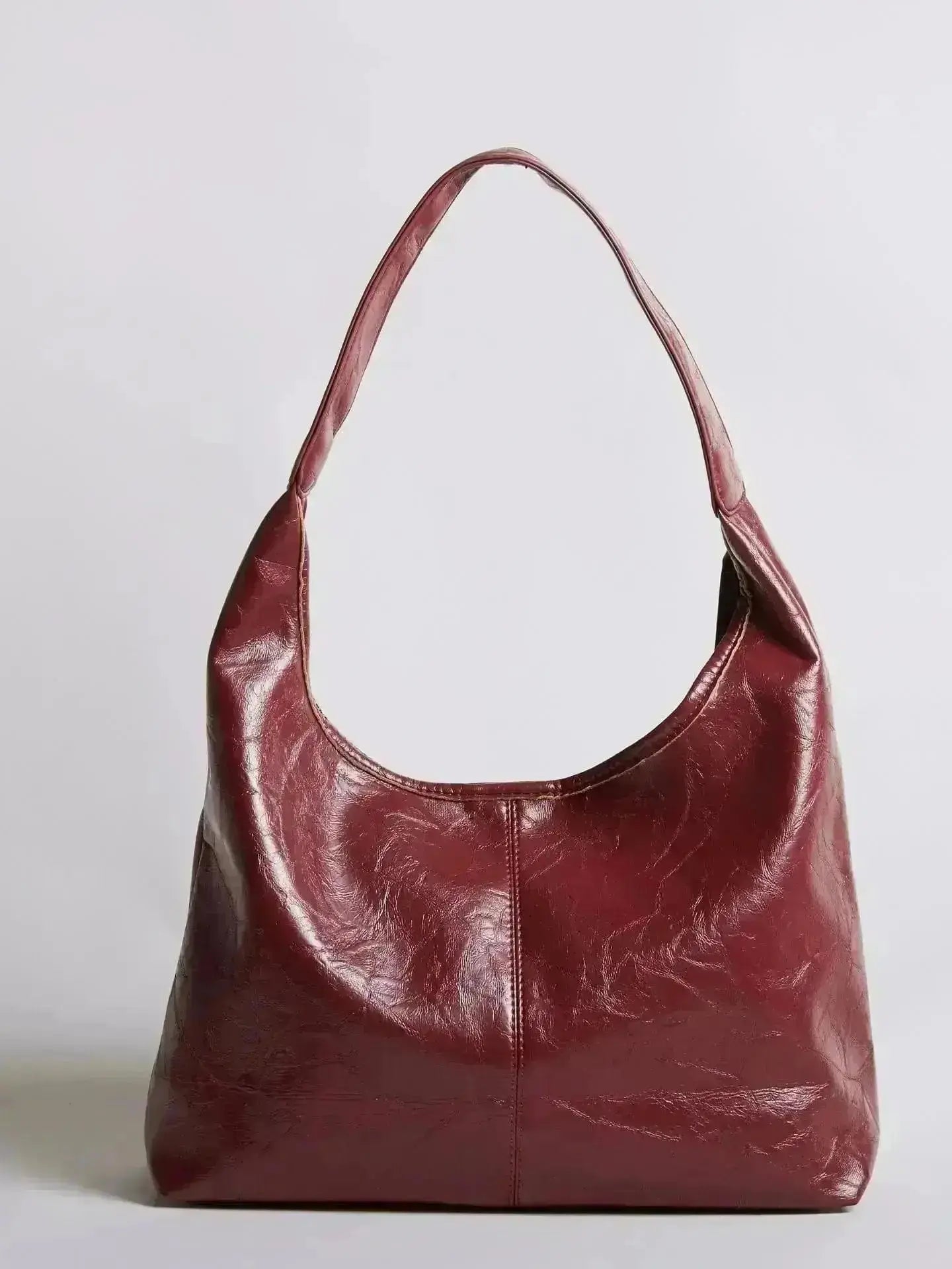 SCARLETT | BOLSO TIPO TOTE DE ESTILO CUERO DESGASTADO