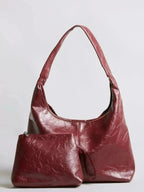 SCARLETT | BOLSO TIPO TOTE DE ESTILO CUERO DESGASTADO