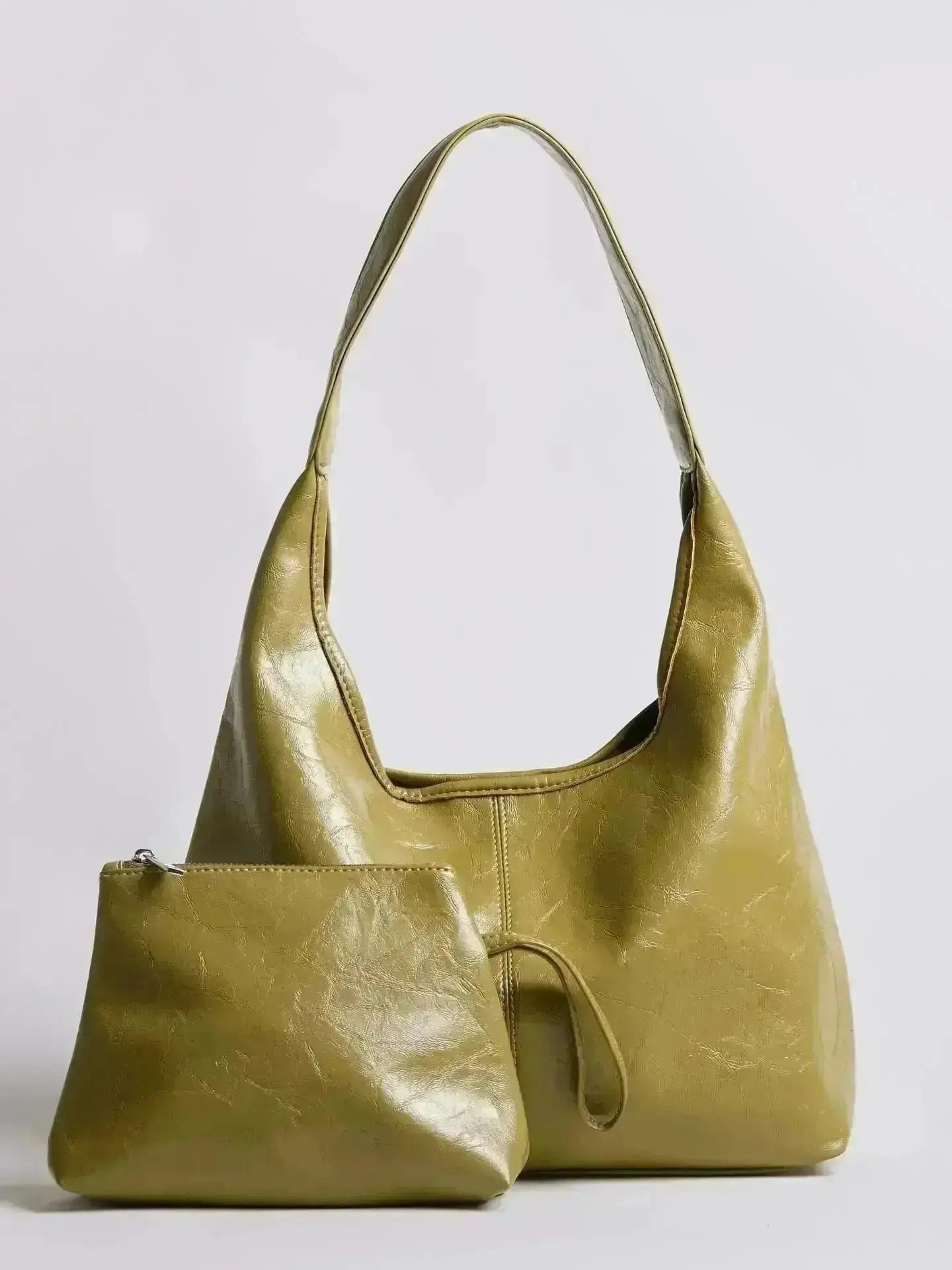 SCARLETT | BOLSO TIPO TOTE DE ESTILO CUERO DESGASTADO