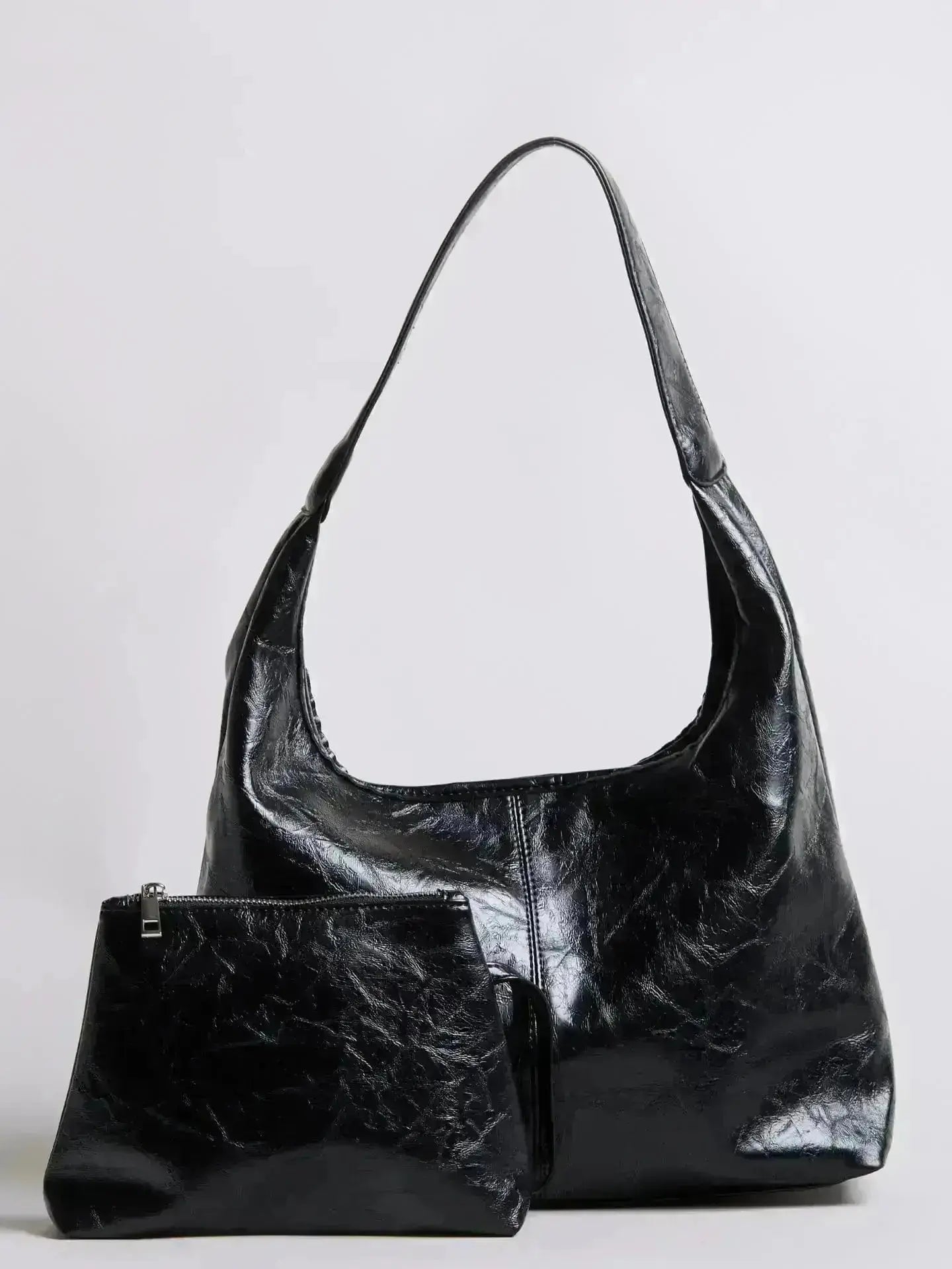 SCARLETT | BOLSO TIPO TOTE DE ESTILO CUERO DESGASTADO