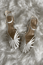 VITTORIA - SANDALIAS CON ADORNOS