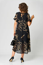 NORA | VESTIDO CÓMODO Y ELEGANTE