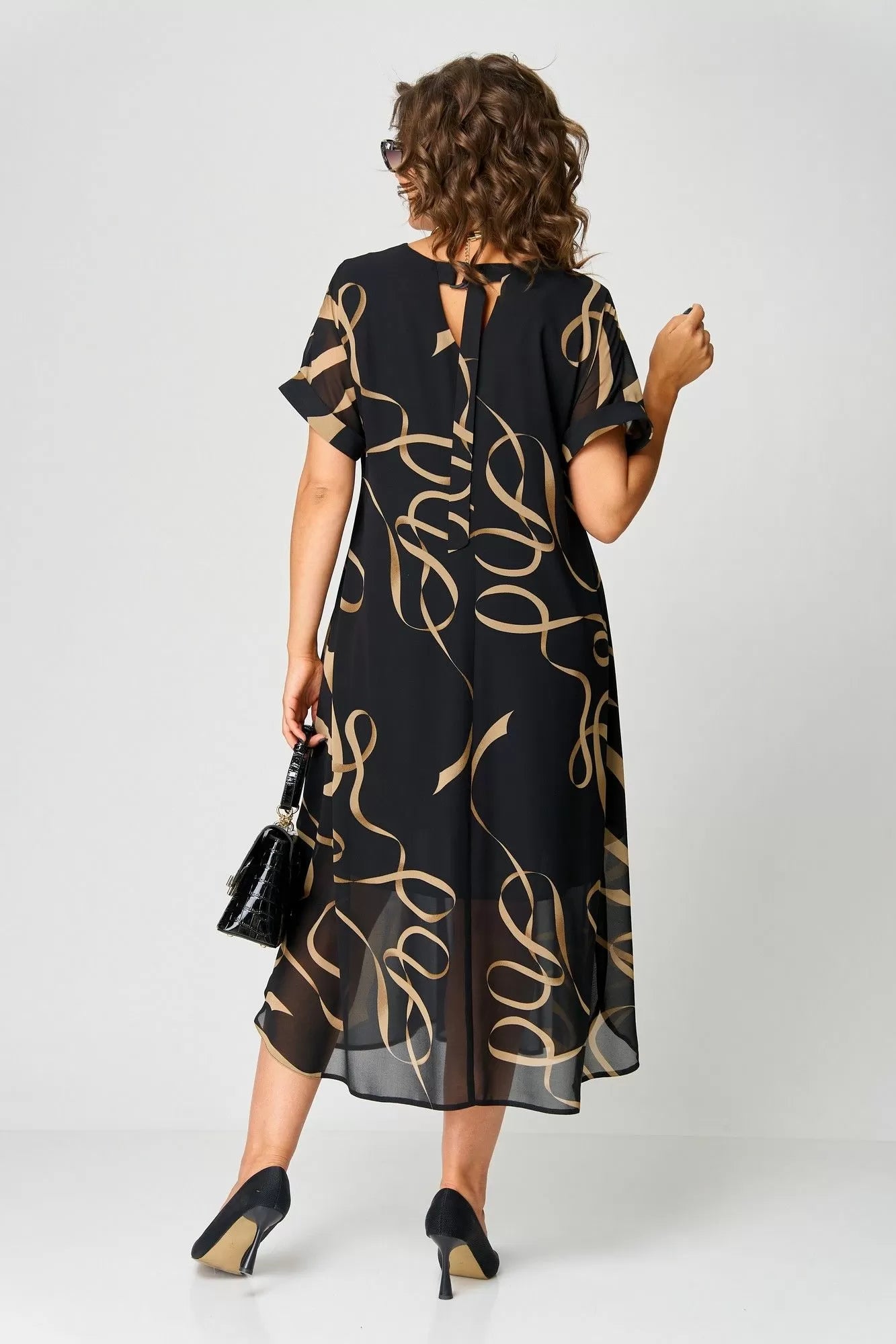 NORA | VESTIDO CÓMODO Y ELEGANTE