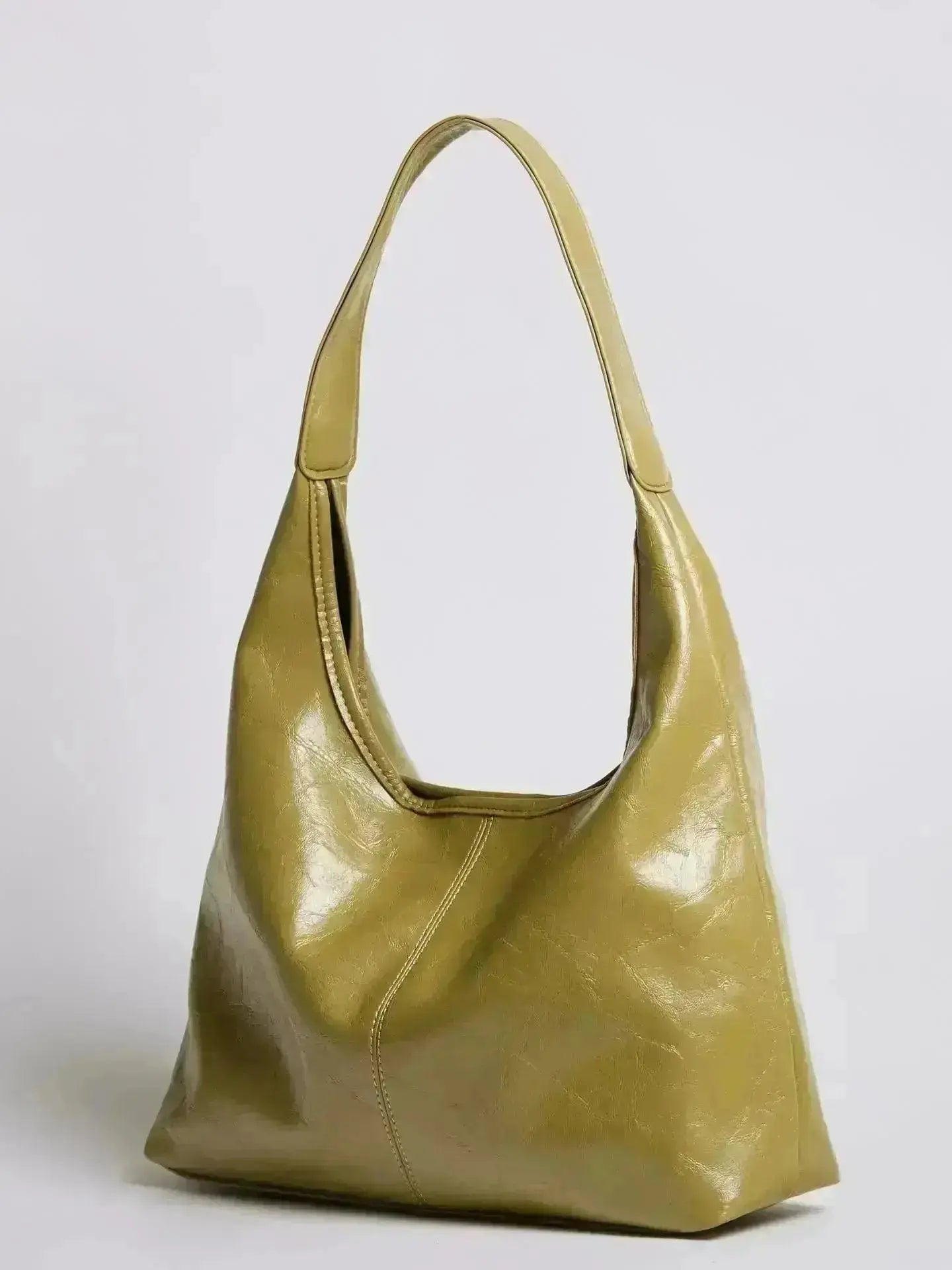 SCARLETT | BOLSO TIPO TOTE DE ESTILO CUERO DESGASTADO