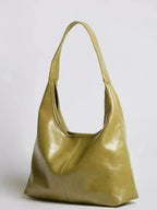SCARLETT | BOLSO TIPO TOTE DE ESTILO CUERO DESGASTADO