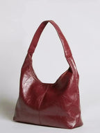SCARLETT | BOLSO TIPO TOTE DE ESTILO CUERO DESGASTADO