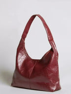 SCARLETT | BOLSO TIPO TOTE DE ESTILO CUERO DESGASTADO