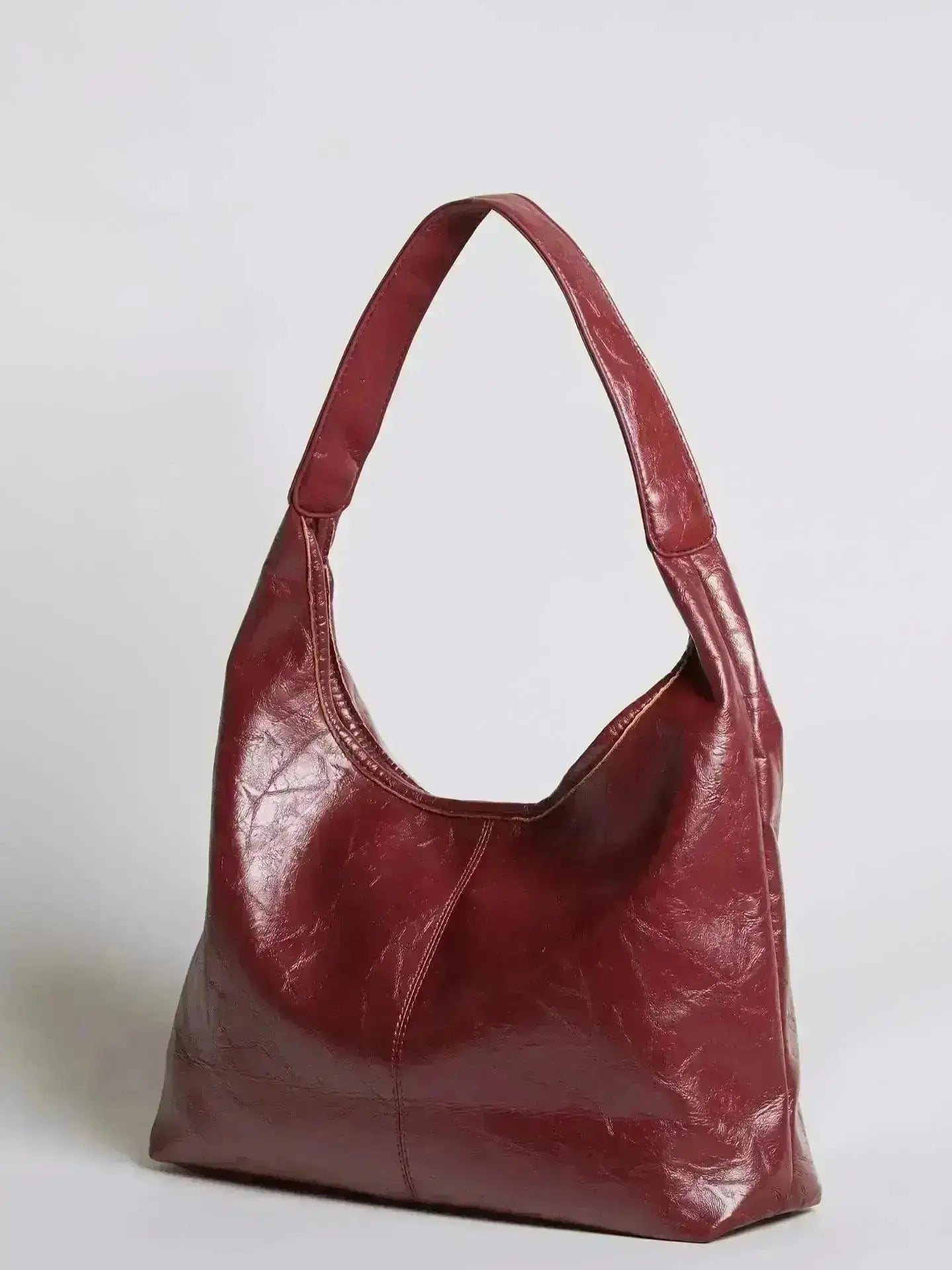 SCARLETT | BOLSO TIPO TOTE DE ESTILO CUERO DESGASTADO