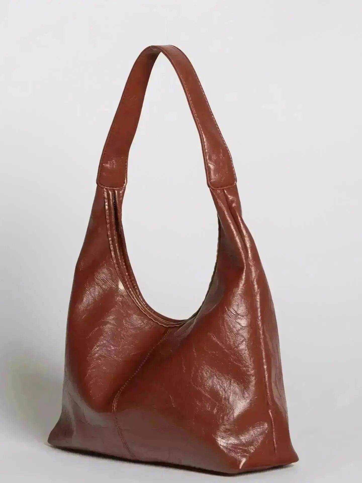SCARLETT | BOLSO TIPO TOTE DE ESTILO CUERO DESGASTADO