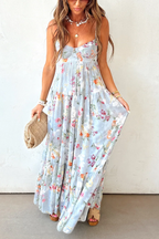 TIANA | VESTIDO FLORAL