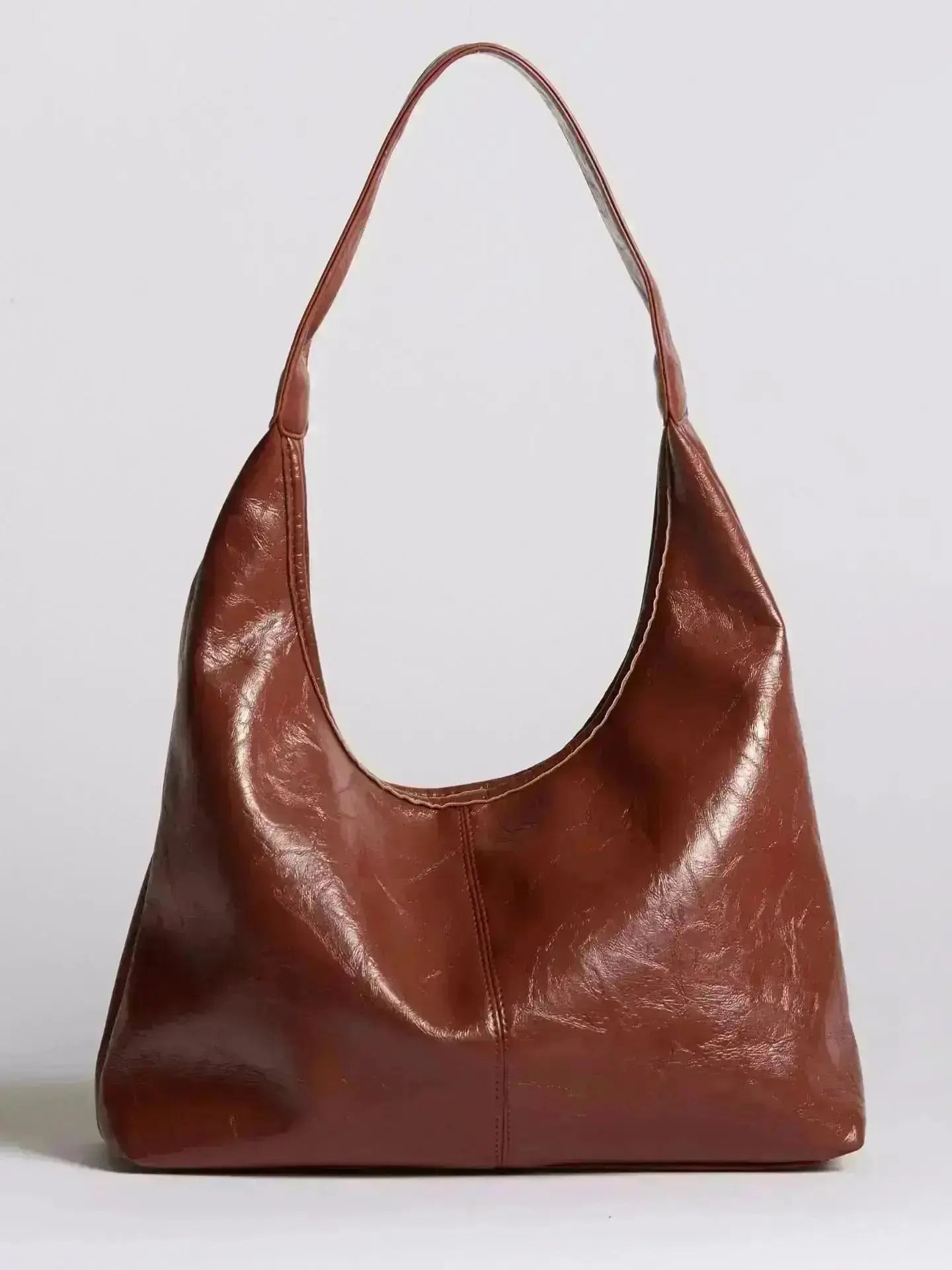SCARLETT | BOLSO TIPO TOTE DE ESTILO CUERO DESGASTADO