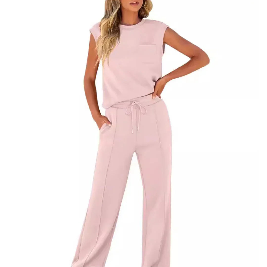 KAIYA | CONJUNTO CASUAL VERANIEGO