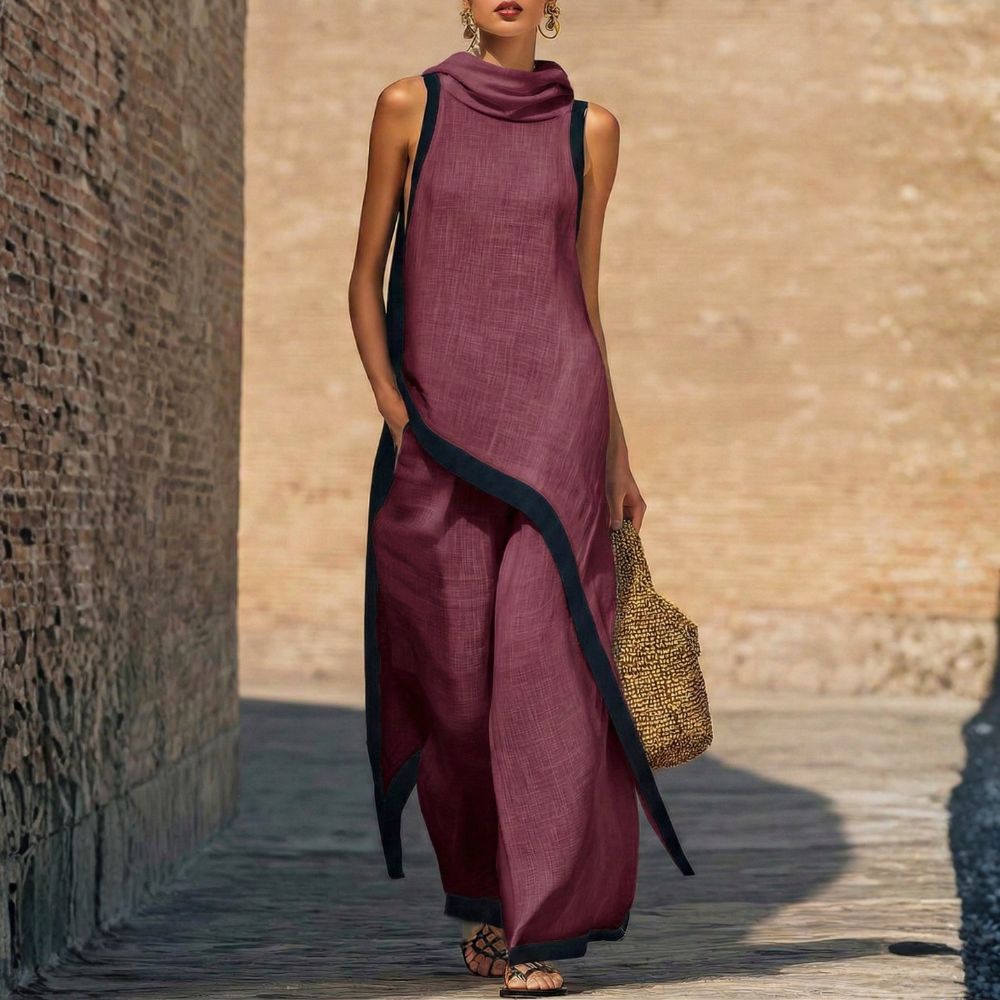 LEONORE | CONJUNTO ELEGANTE