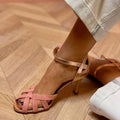 DANARIAH | TACONES ORTOPÉDICOS