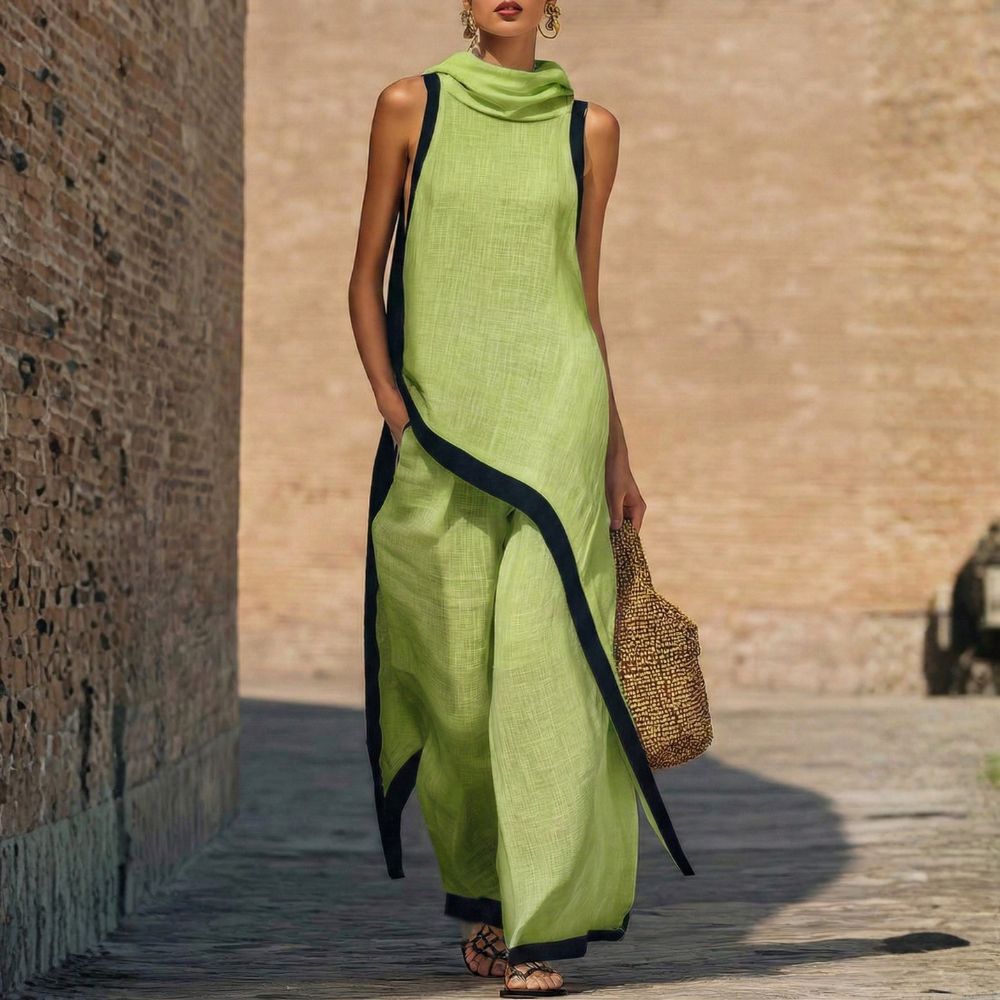 LEONORE | CONJUNTO ELEGANTE